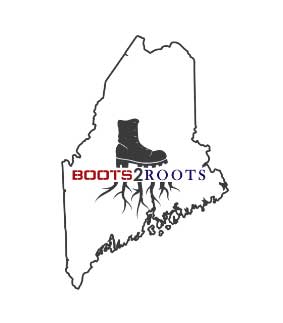 Boots2Roots logo